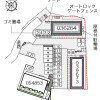1K Apartment to Rent in Katano-shi Layout Drawing