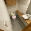 3SLDK Apartment to Buy in Ota-ku Toilet