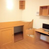 1K Apartment to Rent in Chikusei-shi Bedroom