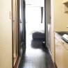 1K Apartment to Rent in Atsugi-shi Entrance