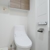 板桥区出租中的1K公寓大厦 厕所