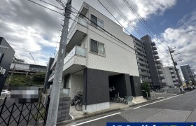 Whole Building Apartment in Waseda - Misato-shi