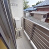 1LDK Apartment to Rent in Kashiwa-shi Balcony / Veranda