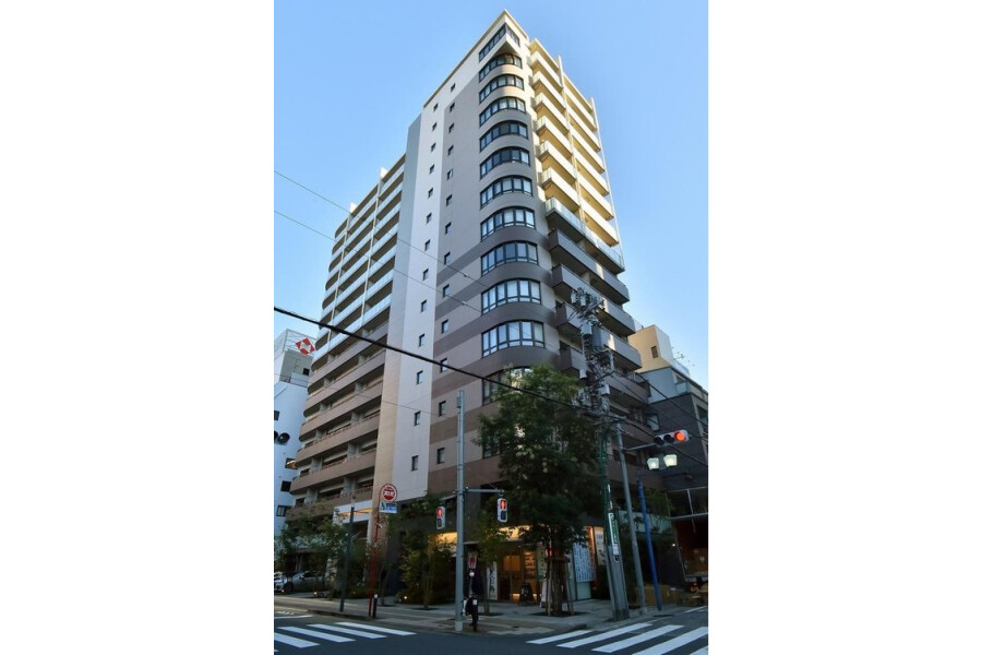 1LDK Apartment to Buy in Hachioji-shi Exterior