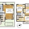 3LDK House to Buy in Kyoto-shi Fushimi-ku Floorplan
