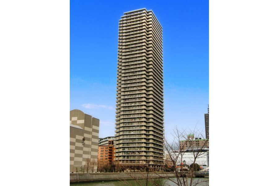 3LDK Apartment to Buy in Osaka-shi Fukushima-ku Interior