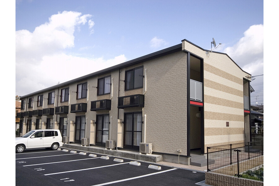 1K Apartment to Rent in Katsuragi-shi Exterior