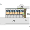 1K Apartment to Rent in Sagamihara-shi Midori-ku Layout Drawing