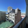 1LDK Apartment to Rent in Chiba-shi Chuo-ku Balcony / Veranda