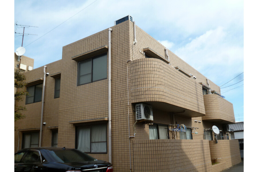 3DK Apartment to Rent in Nishitokyo-shi Exterior
