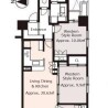 3LDK Apartment to Buy in Kyoto-shi Nakagyo-ku Floorplan