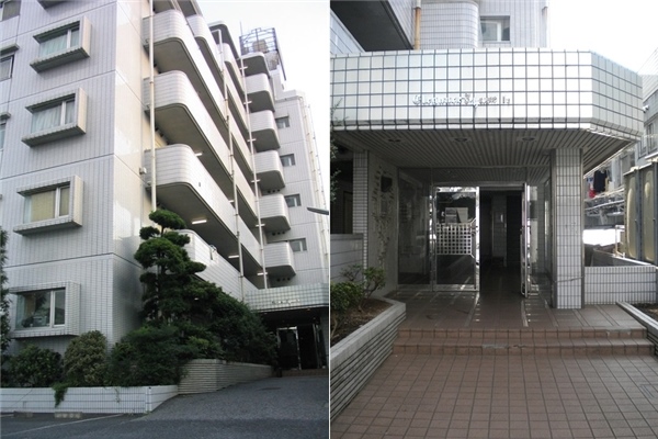 3LDK Apartment to Rent in Katsushika-ku Exterior