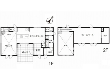 1LDK House to Buy in Nasu-gun Nasu-machi Floorplan