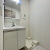 1LDK Apartment to Rent in Chiba-shi Inage-ku Washroom