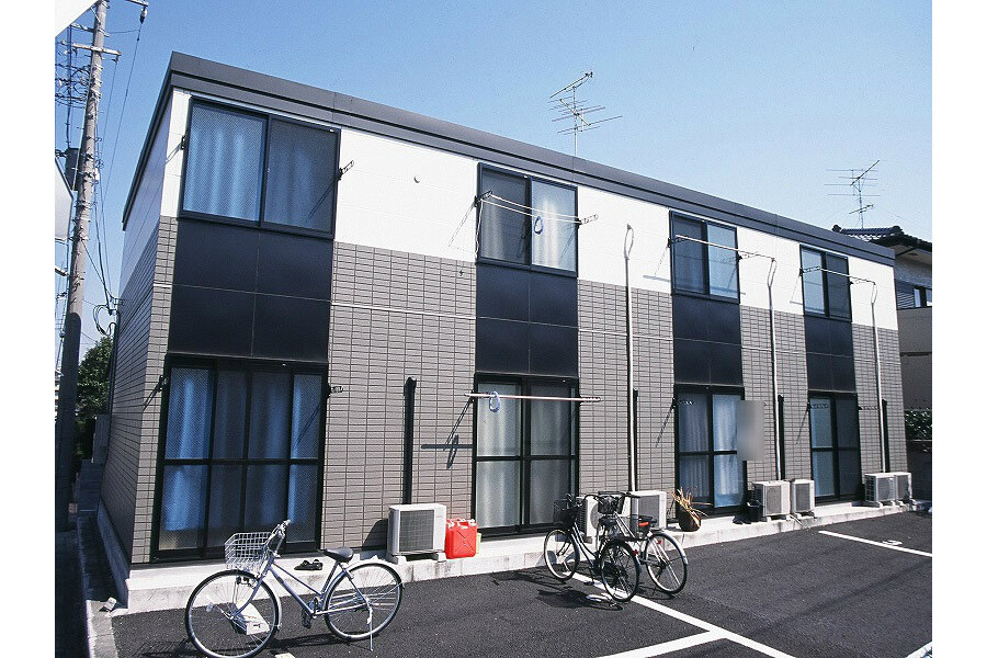 2DK Apartment to Rent in Narashino-shi Exterior