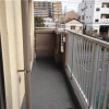 江戶川區出租中的3DK公寓大廈 陽台