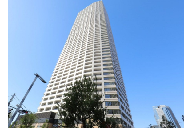2DK Apartment to Buy in Shinjuku-ku Exterior