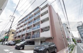 1K {building type} in Minamitokiwadai - Itabashi-ku