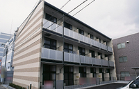 1K Mansion in Shichikenya - Higashiosaka-shi