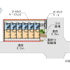 1LDK Apartment to Rent in Arakawa-ku Layout Drawing