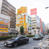 1DK Apartment to Rent in Shinjuku-ku Surrounding Area
