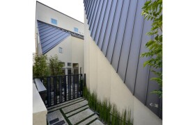 1R Terrace house in Ookayama - Meguro-ku