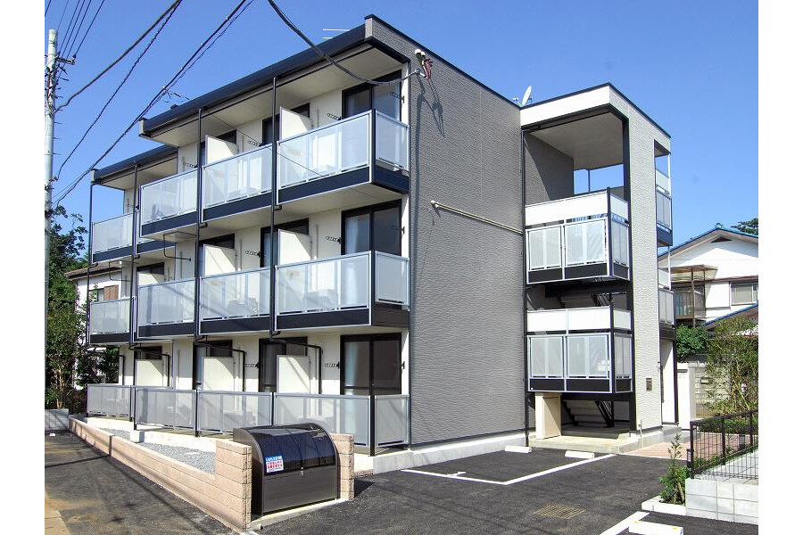 1K Apartment to Rent in Yachiyo-shi Exterior