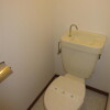 3DK Apartment to Rent in Kawasaki-shi Tama-ku Toilet