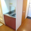 1K 아파트 to Rent in Katsushika-ku Kitchen