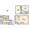 2SLDK House to Rent in Urayasu-shi Floorplan