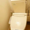 小平市出租中的1K公寓 廁所