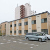 1K Apartment to Rent in Chitose-shi Exterior
