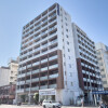 1LDK Apartment to Rent in Fukuoka-shi Chuo-ku Exterior