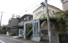 1R Apartment in Ookayama - Meguro-ku
