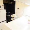 2LDK Apartment to Rent in Shibuya-ku Kitchen