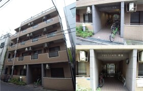 1K Mansion in Ishiwara - Sumida-ku