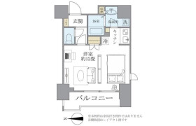 1R Mansion in Higashiueno - Taito-ku