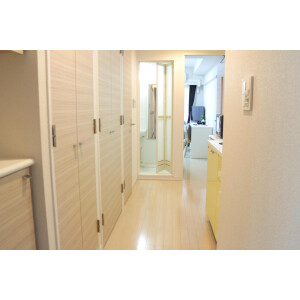 1K Mansion in Ishiwara - Sumida-ku Floorplan