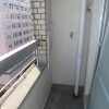 川口市出租中的2DK公寓大廈 陽台