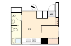 1R Mansion in Hommachi - Shibuya-ku
