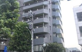 1R {building type} in Takadanobaba - Shinjuku-ku
