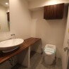 3LDK Apartment to Buy in Minato-ku Toilet