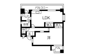 1LDK Mansion in Nishibiwajimacho hanasaki - Kiyosu-shi