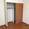 1K Apartment to Rent in Kawagoe-shi Storage