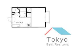 1K Mansion in Okubo - Shinjuku-ku