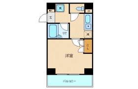 1K Mansion in Maruyamacho - Shibuya-ku