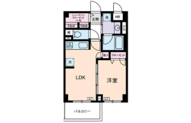 1LDK Mansion in Tamagawadai - Setagaya-ku