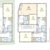 9LDK Apartment to Buy in Shinjuku-ku Floorplan