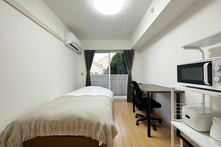 1R Apartment to Rent in Saitama-shi Urawa-ku Interior