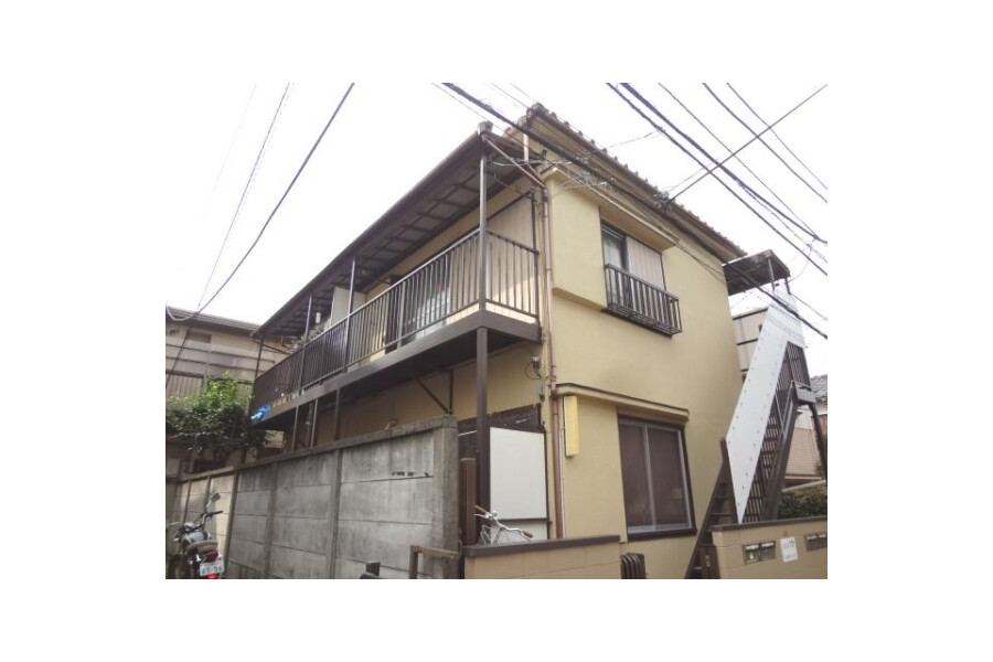 2K Apartment to Rent in Suginami-ku Exterior